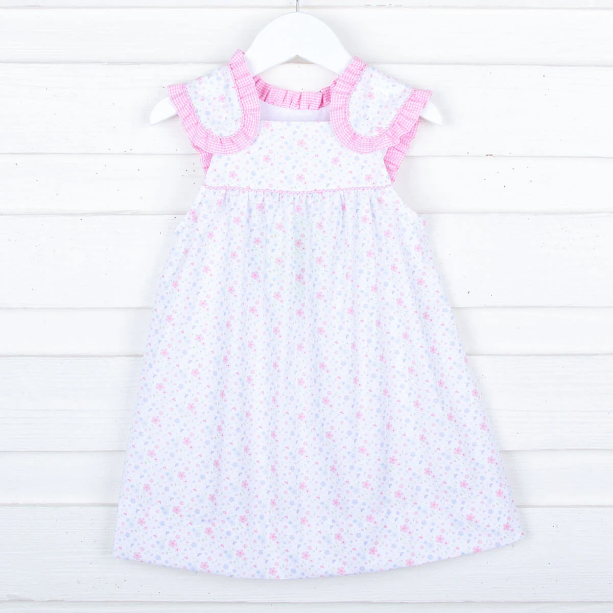 Blooming Pink Lulu Dress - Image 2