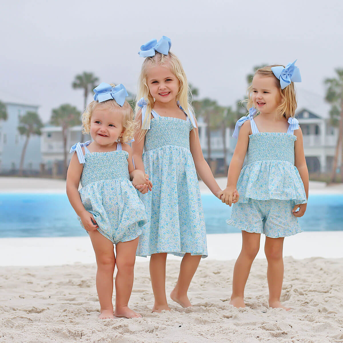 Buttercup Blooms Tie Strap Dress - Image 7