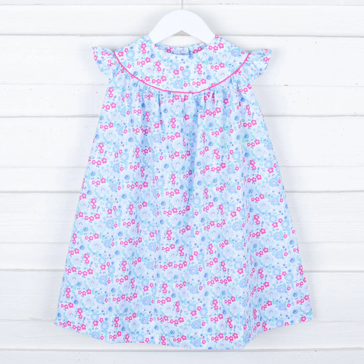 Blue Lake Lucy Dress - Image 2