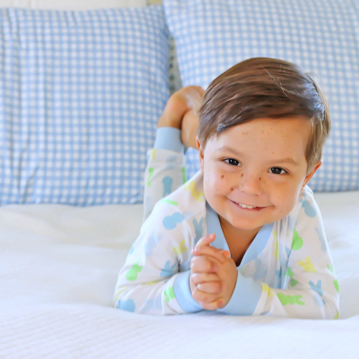 Colorful Peeps Blue Pajamas - Image 5