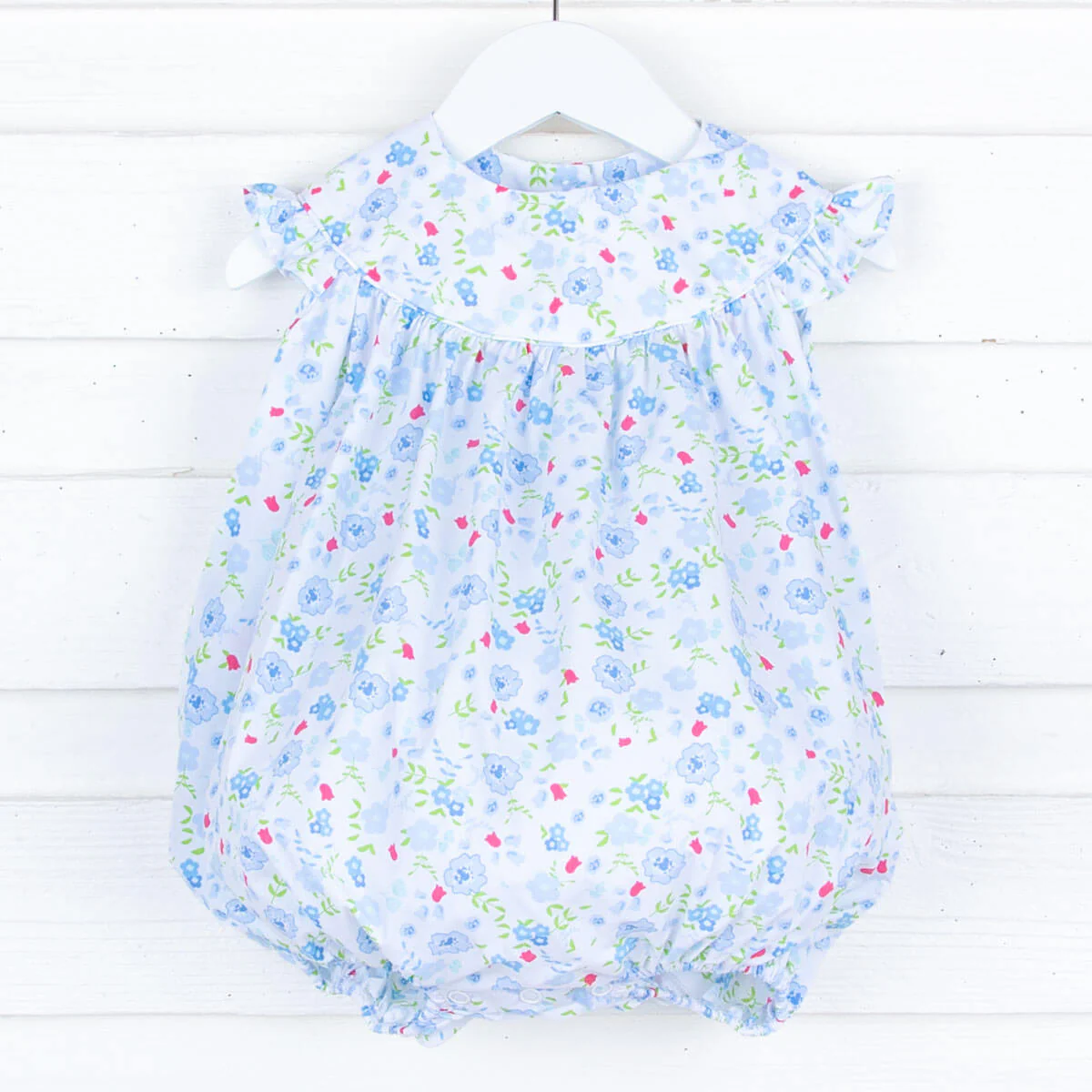 Blue Sky Floral Lucy Bubble - Image 2