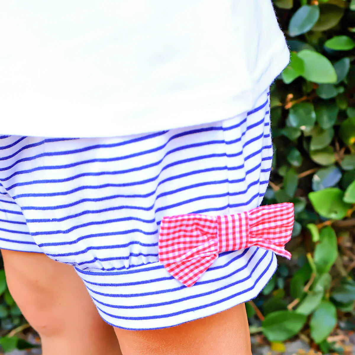 Good Apple White Milly Short Set - Image 3