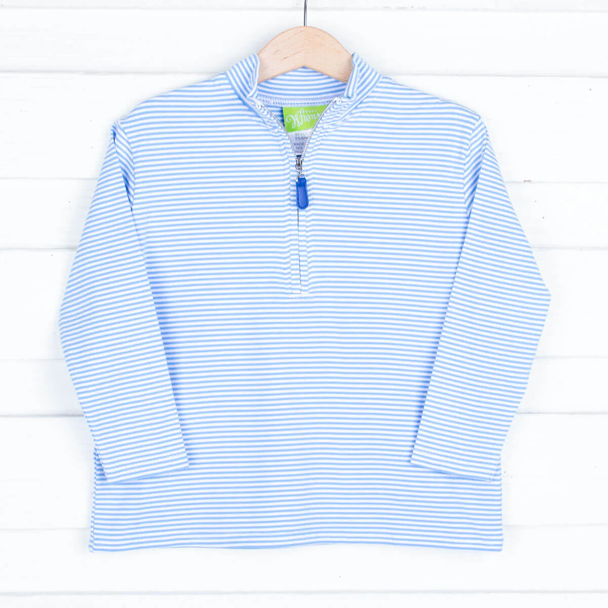 Boy Half Zip Pullover - Image 13