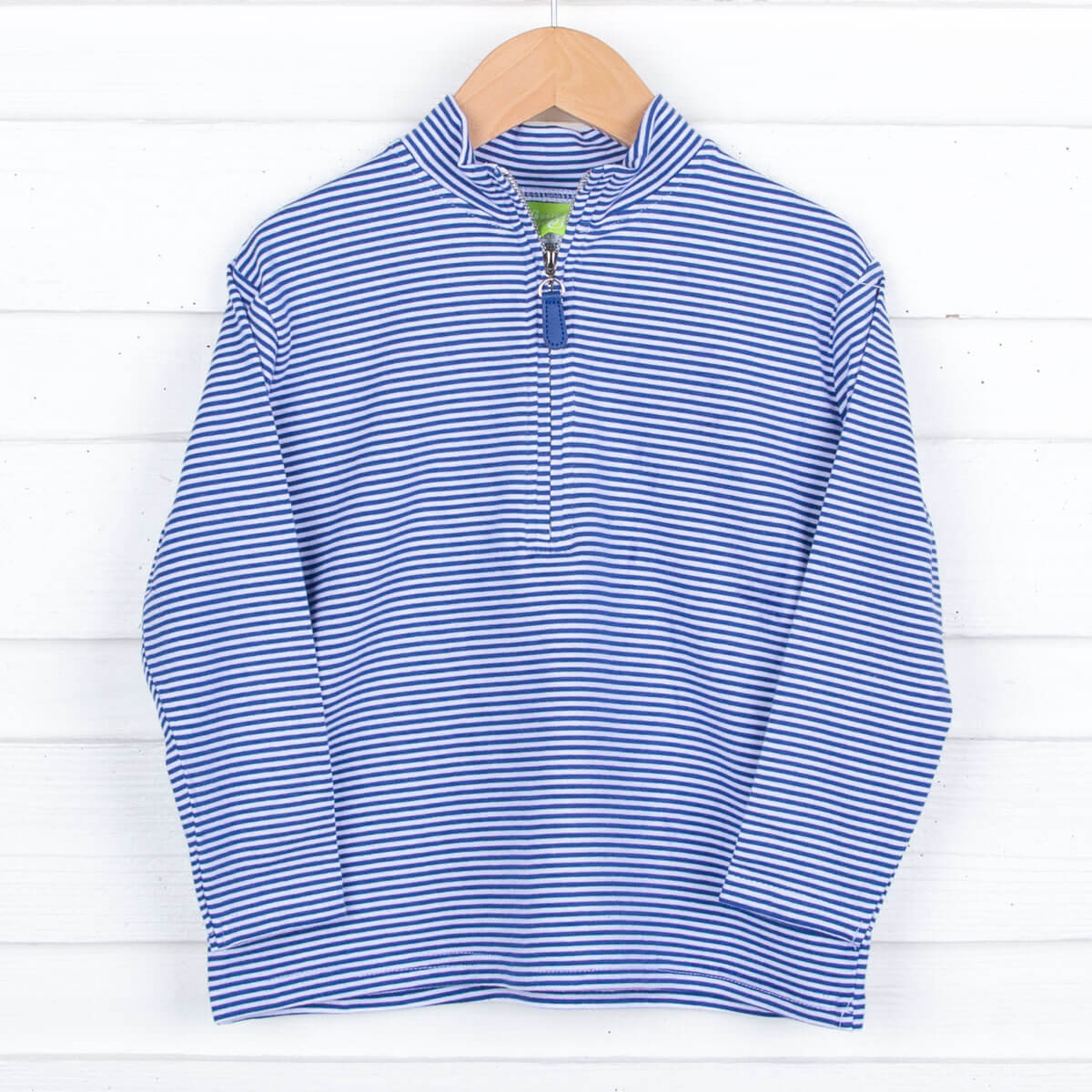Boy Half Zip Pullover - Image 15