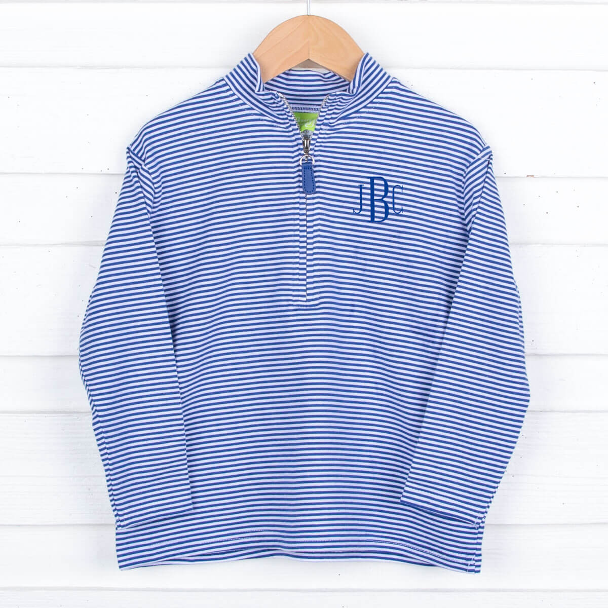 Boy Half Zip Pullover - Image 16