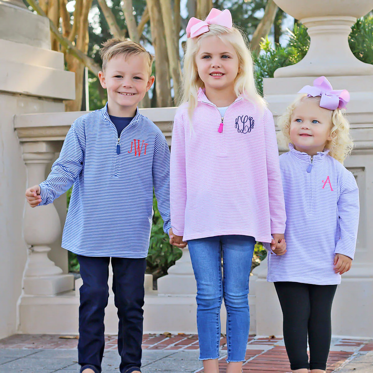 Boy Half Zip Pullover - Image 7