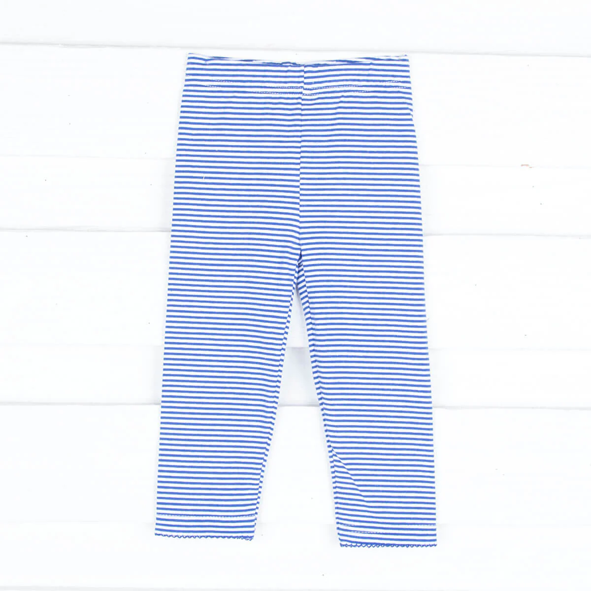 Blue Stripe Legging - Image 2