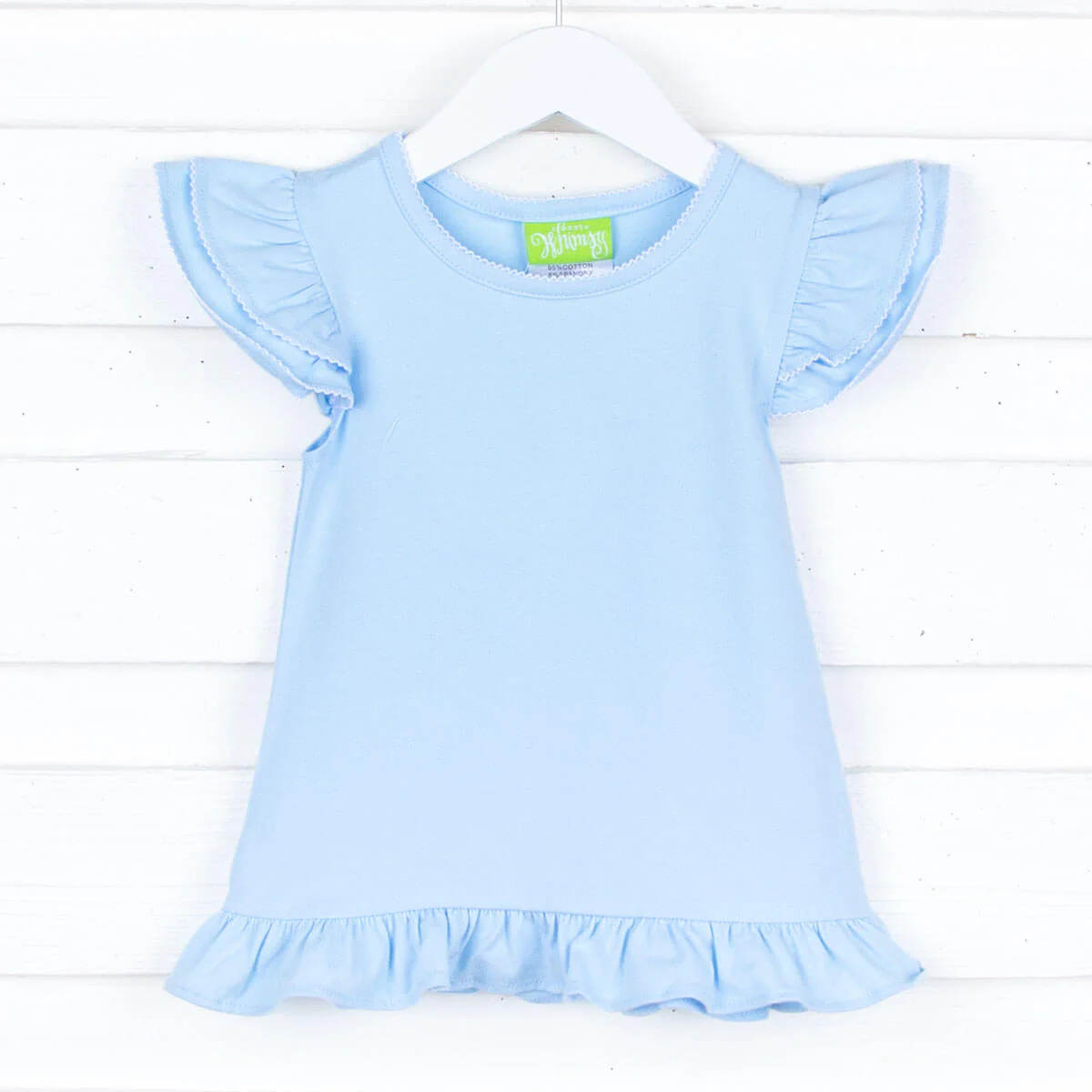 Blue Milly Shirt - Image 2