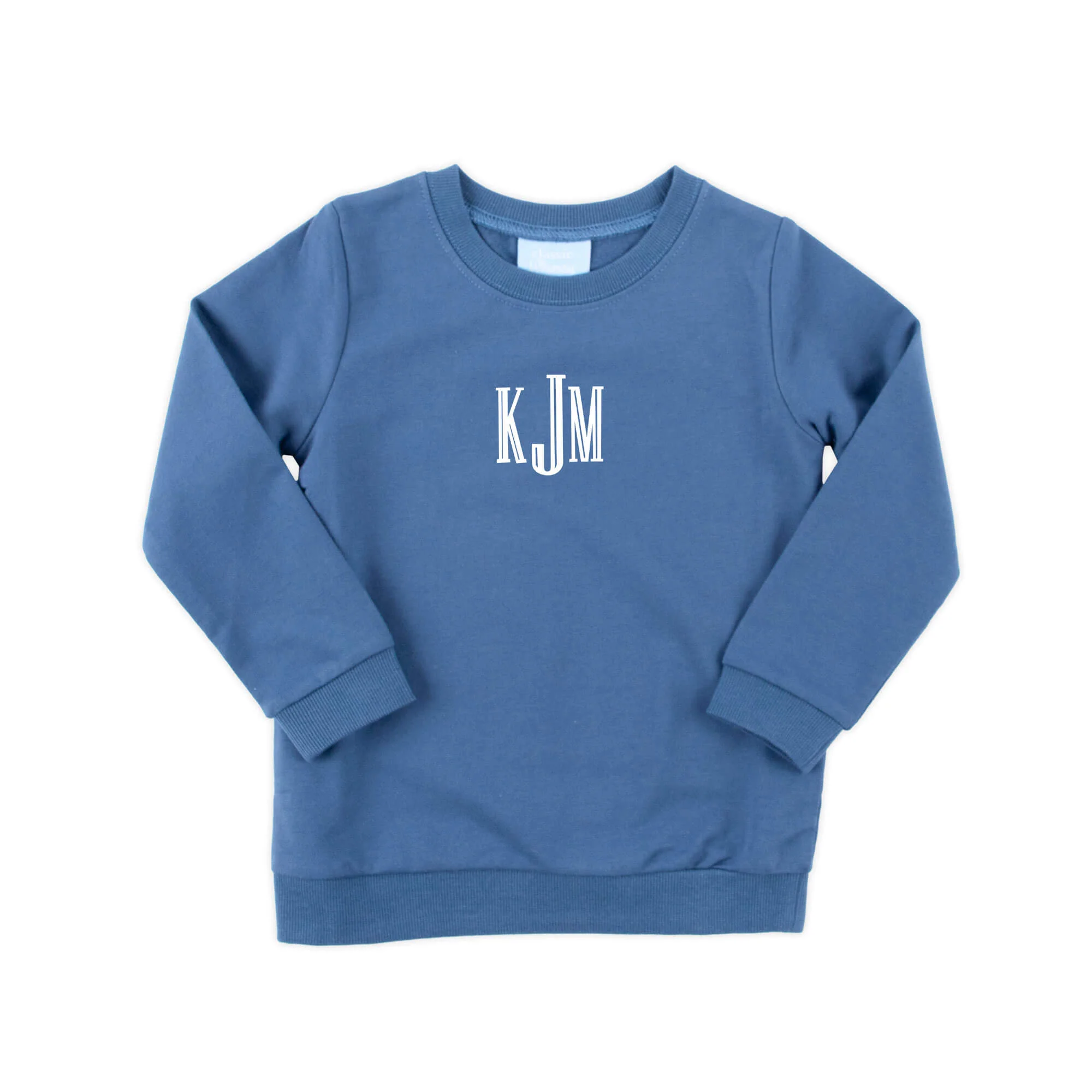 Dark Blue Sweatshirt - Image 2