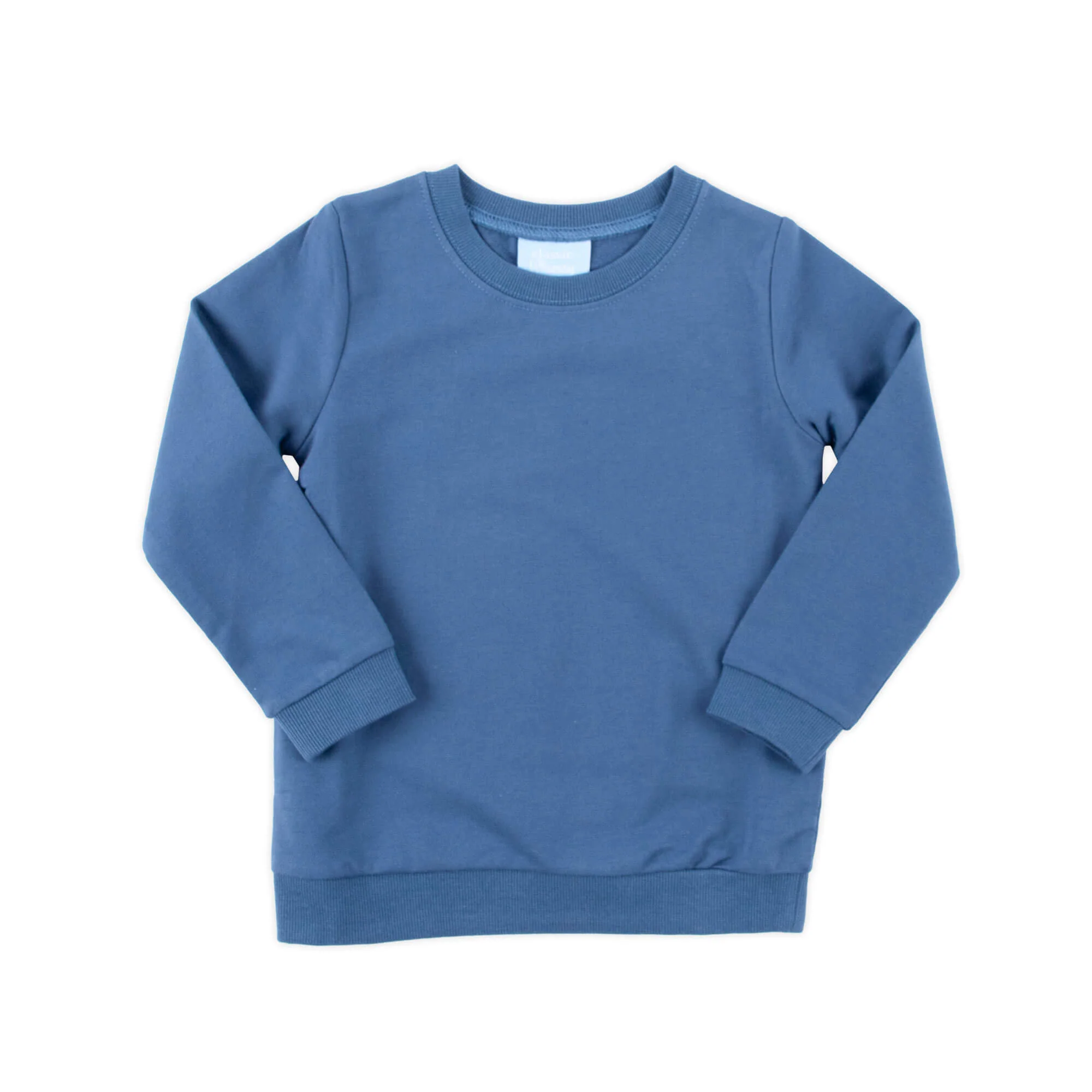 Dark Blue Sweatshirt - Image 4