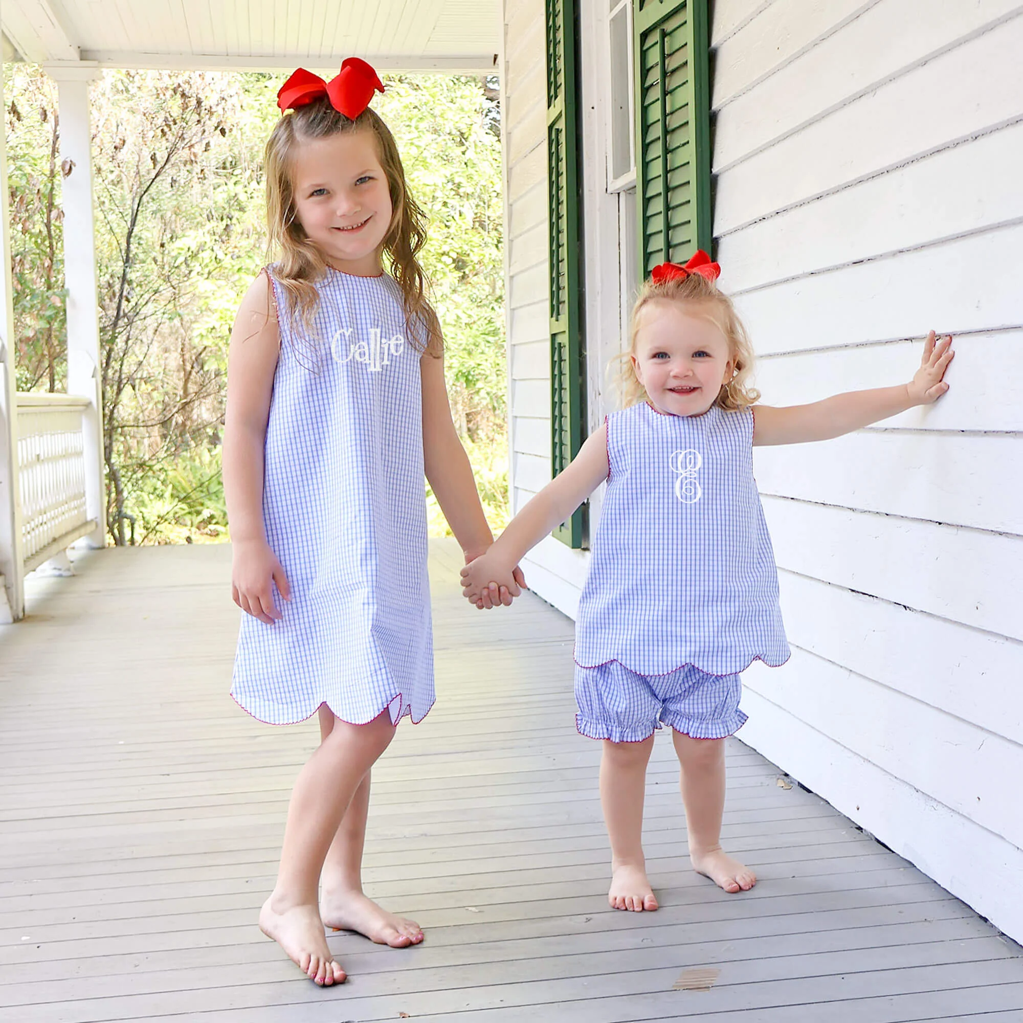 Born To Sparkle Sadie Bloomer Set - Image 5