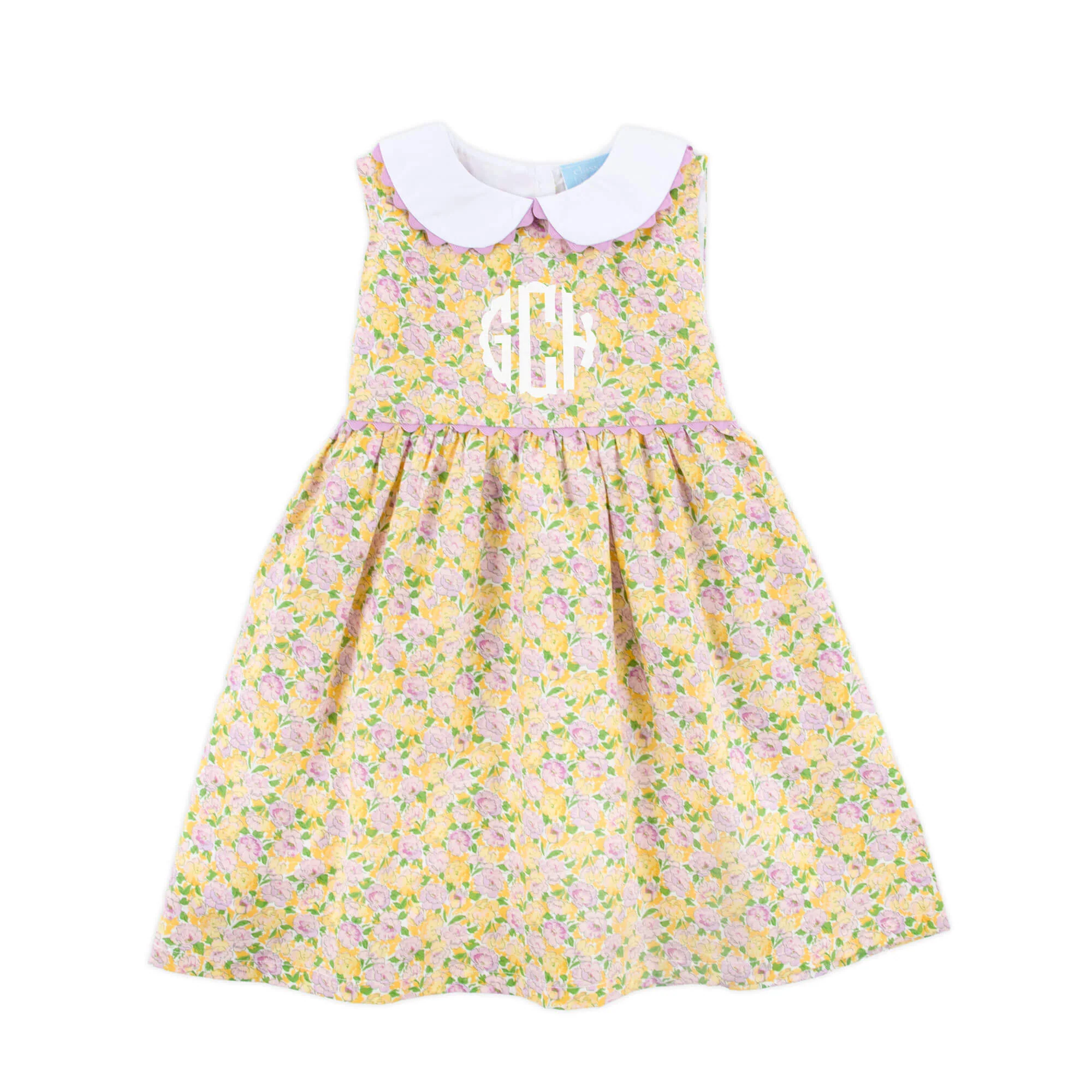 Botanical Garden Heidi Dress - Image 2