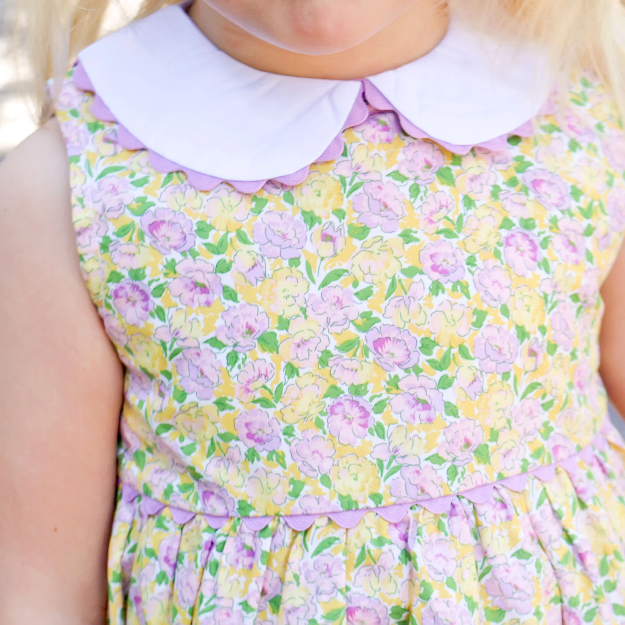 Botanical Garden Heidi Dress - Image 3