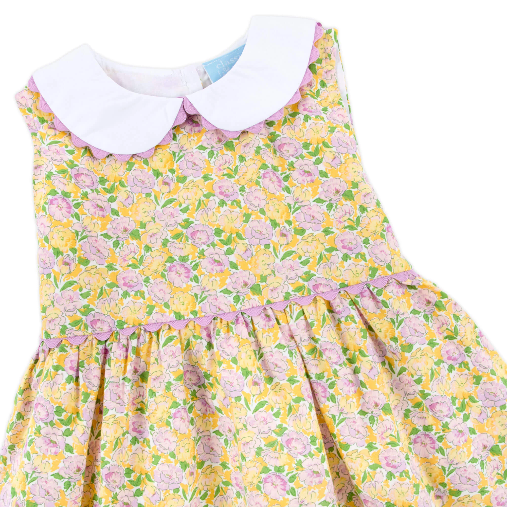 Botanical Garden Heidi Dress - Image 4