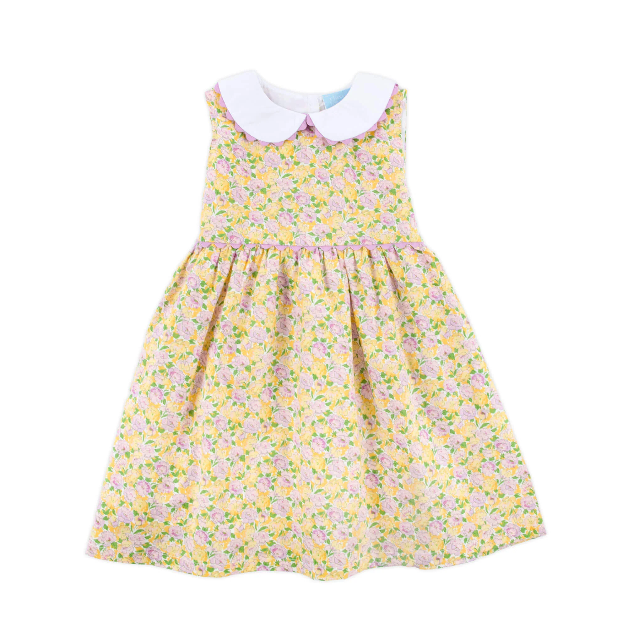 Botanical Garden Heidi Dress - Image 6