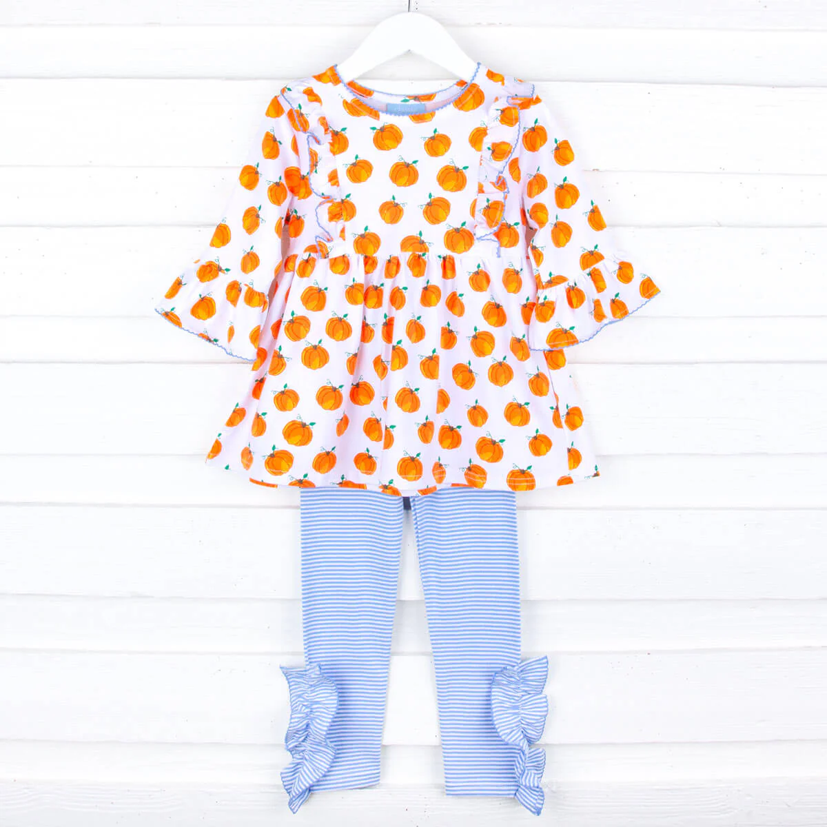 Bountiful Pumpkin Olivia Legging Set - Image 5