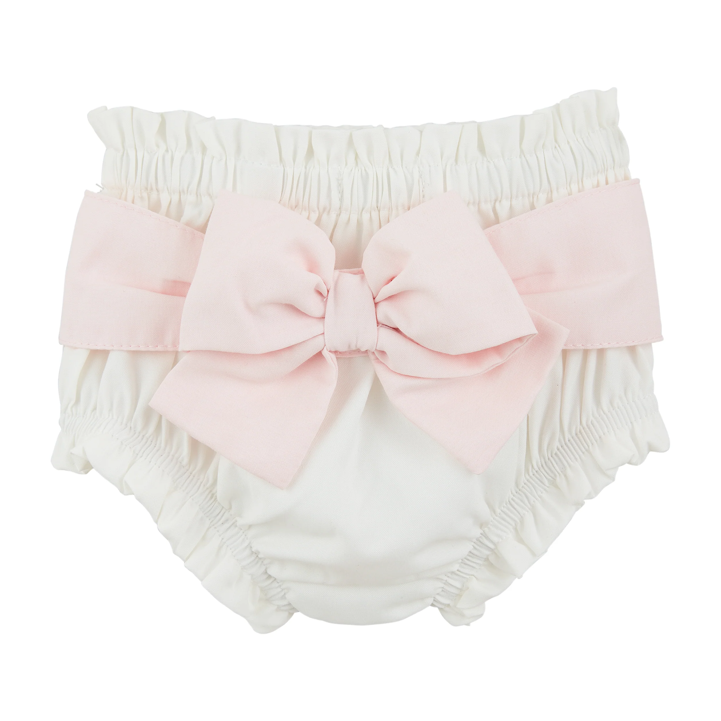 Bow Diaper Cover - Image 4