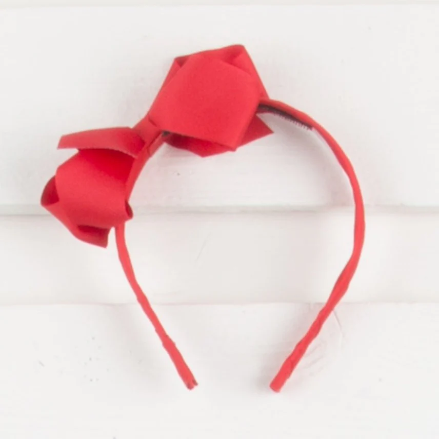 Bow Headband - Image 7