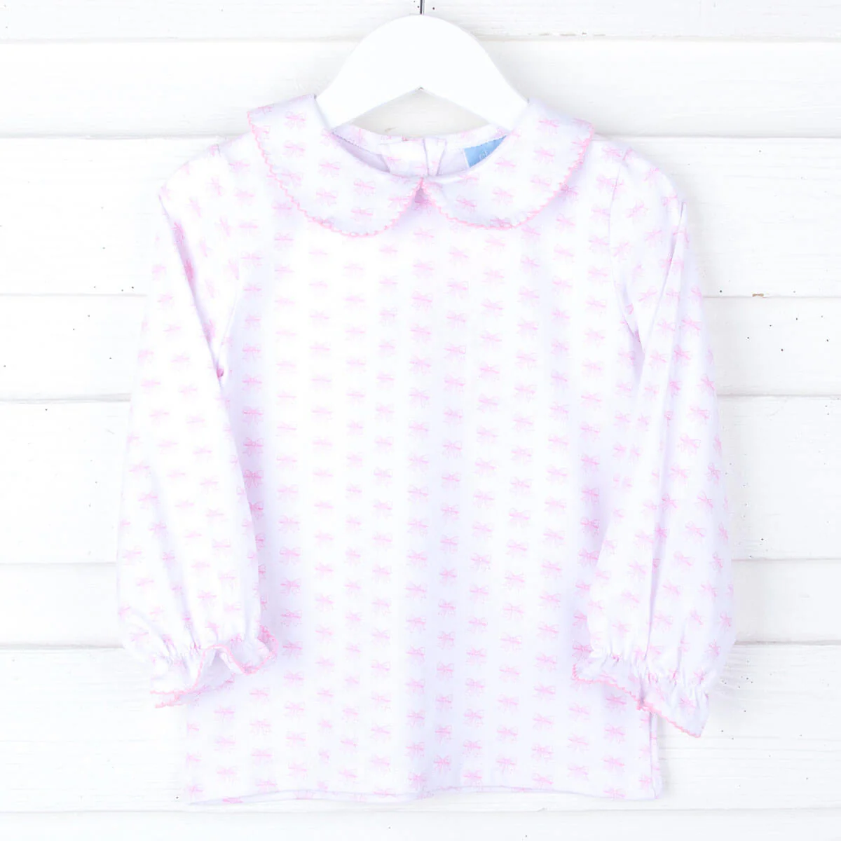Bow Print Undershirt - Image 3
