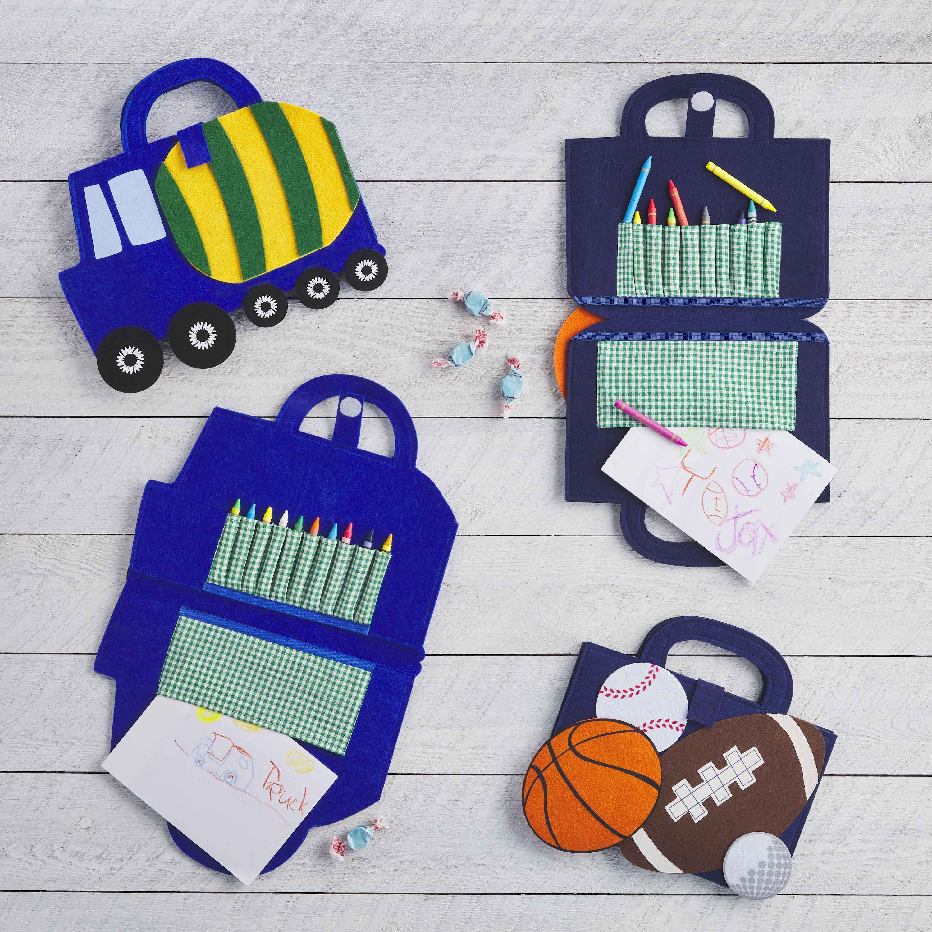 Boy Art Folio Set - Image 2