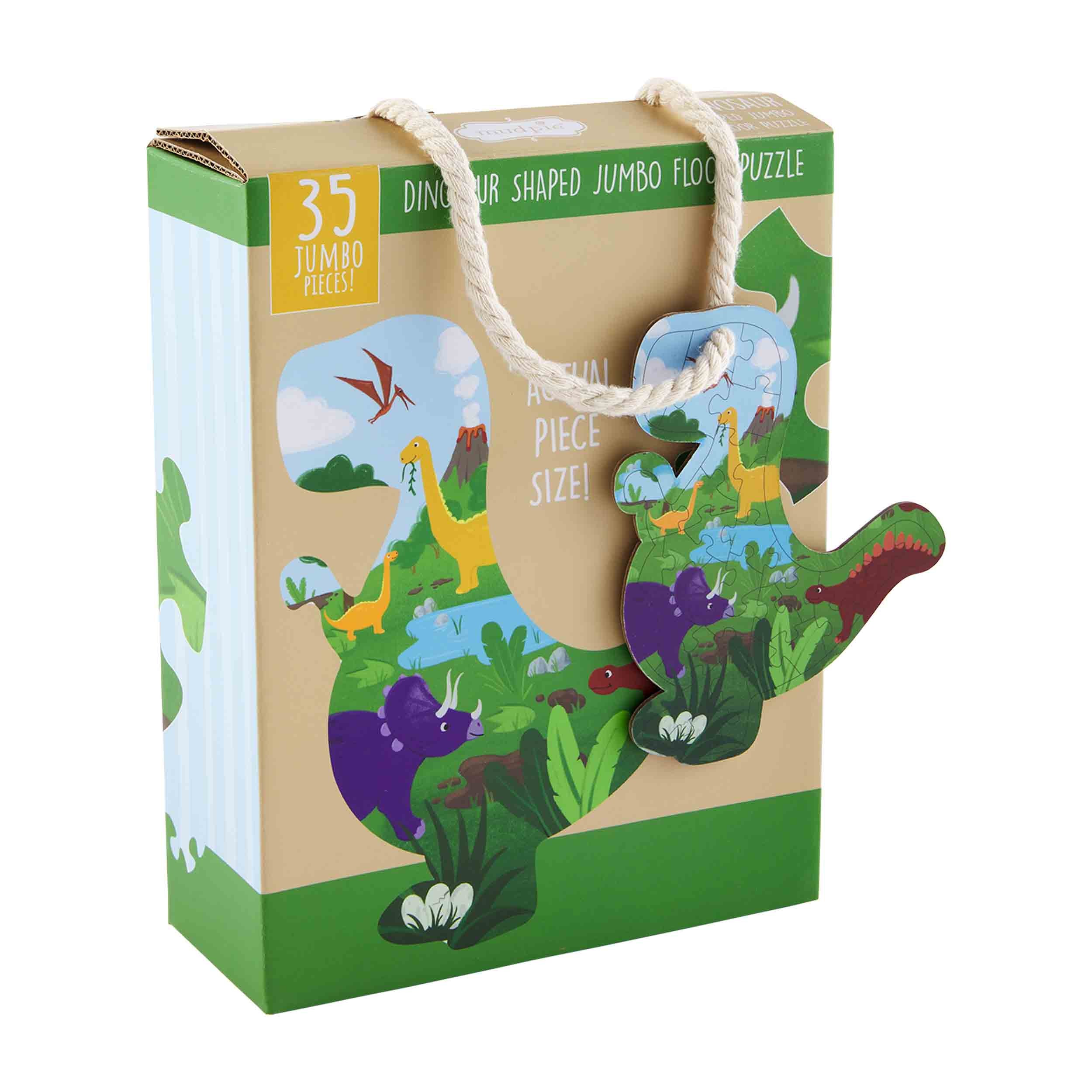 Jumbo Floor Puzzle Boy - Image 2