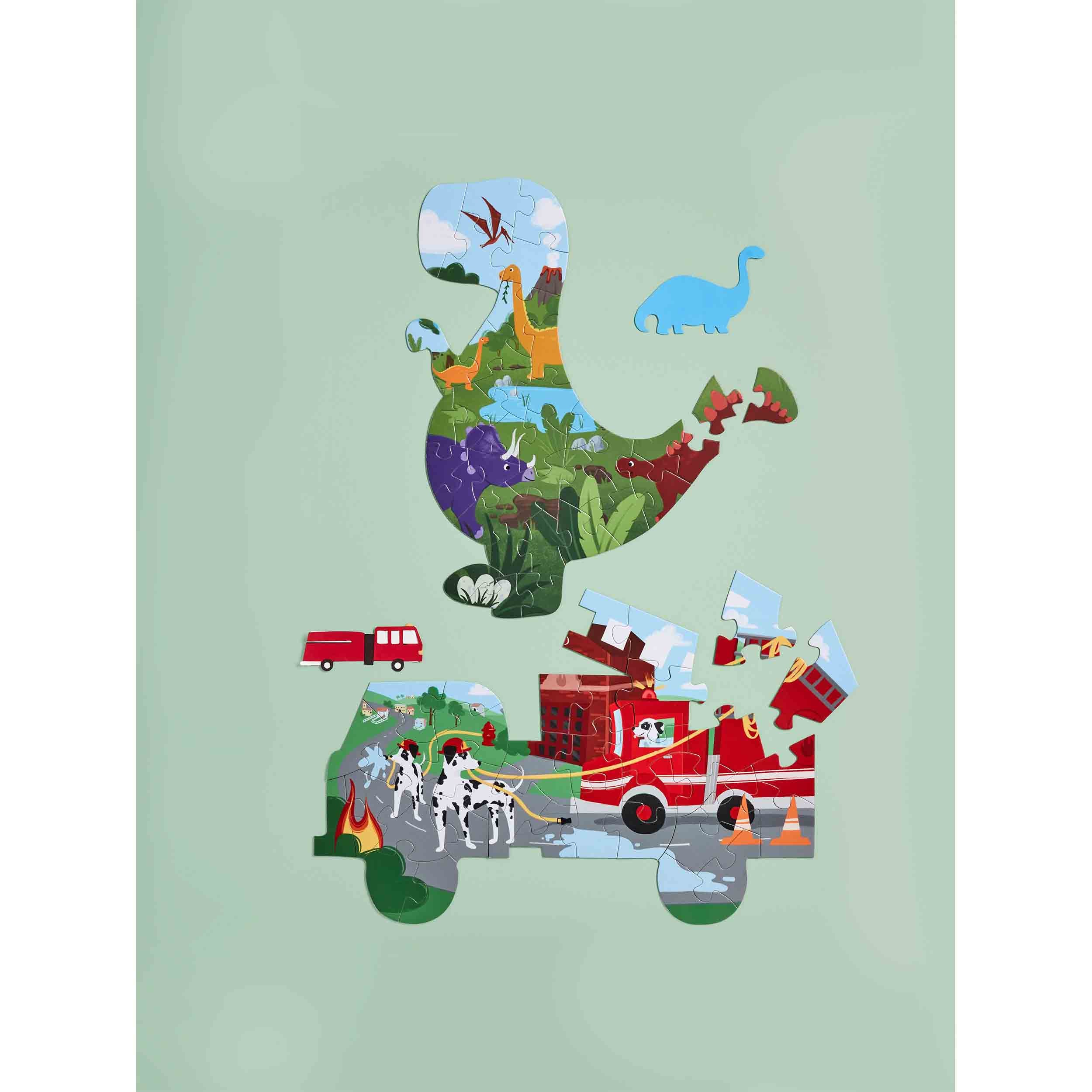 Jumbo Floor Puzzle Boy - Image 3