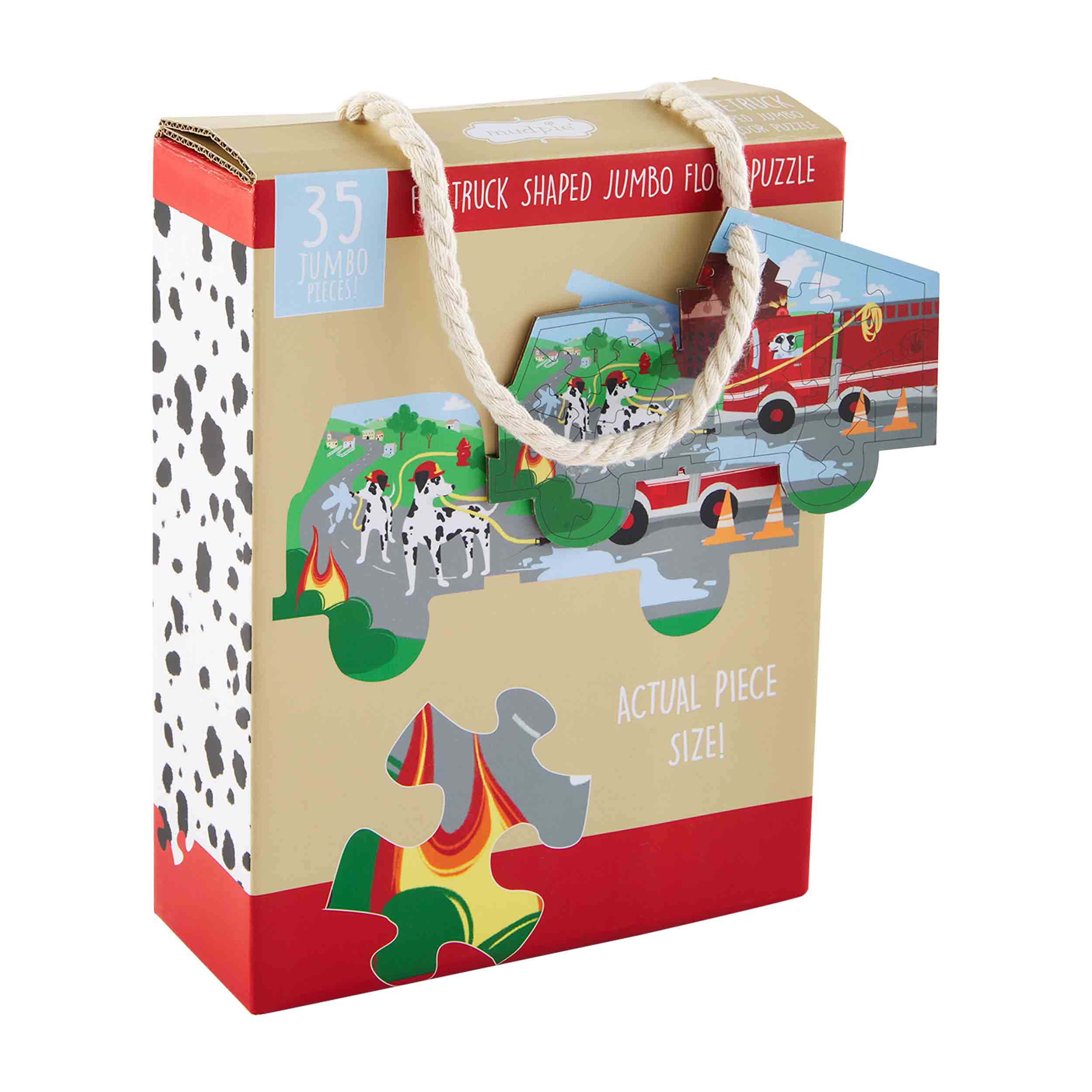 Jumbo Floor Puzzle Boy - Image 4