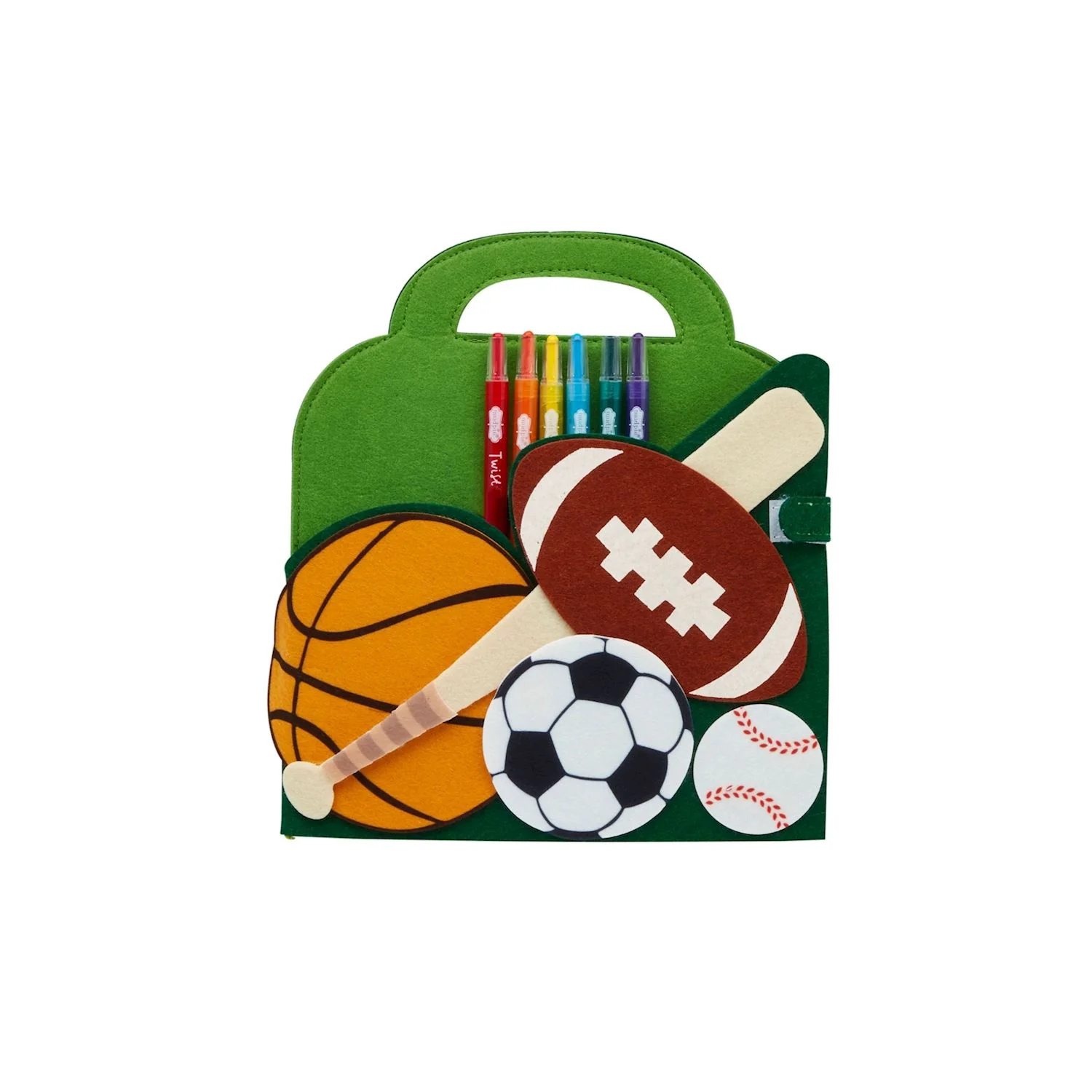 Boy Travel Art Folio Set - Image 3