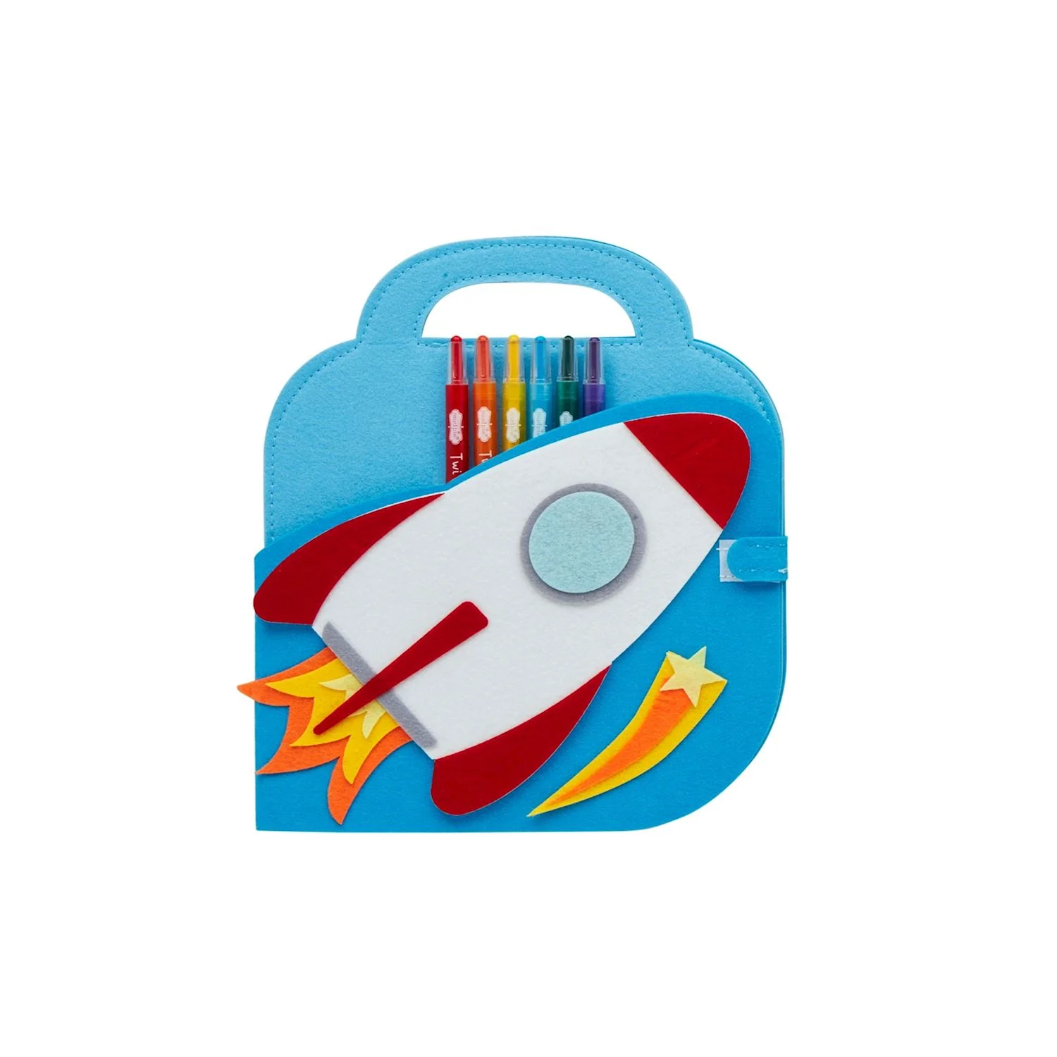 Boy Travel Art Folio Set - Image 4