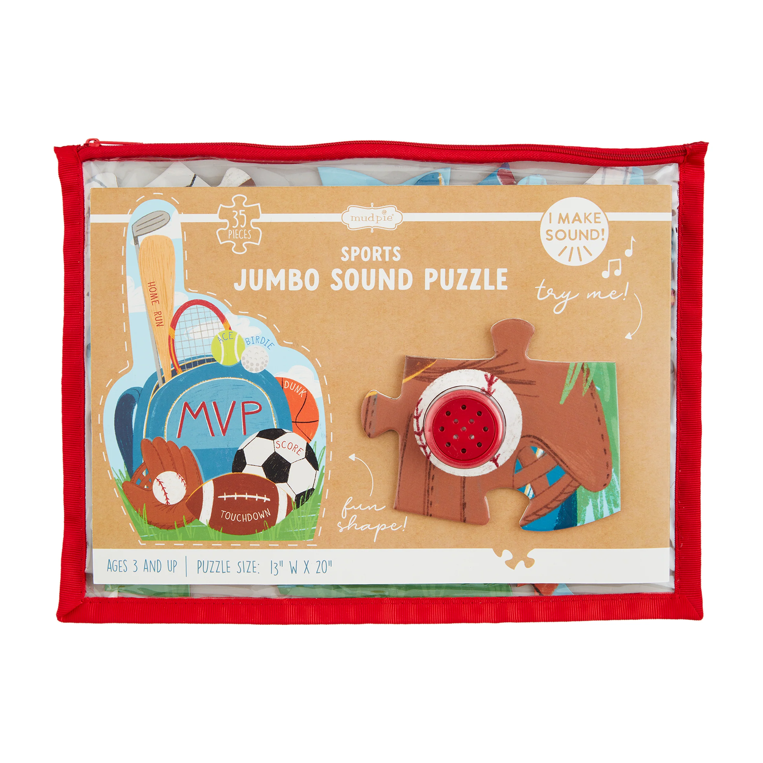 Boys Musical Floor Puzzle - Image 4