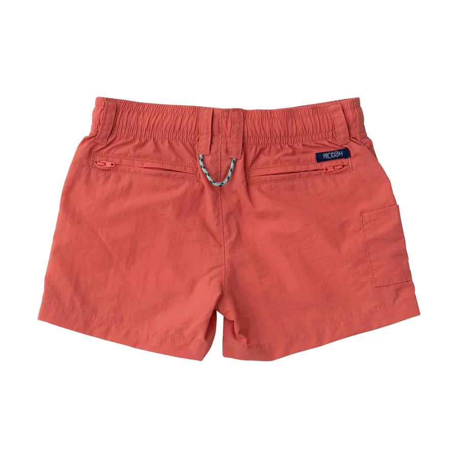Boys' Outrigger Performance Short - Image 2