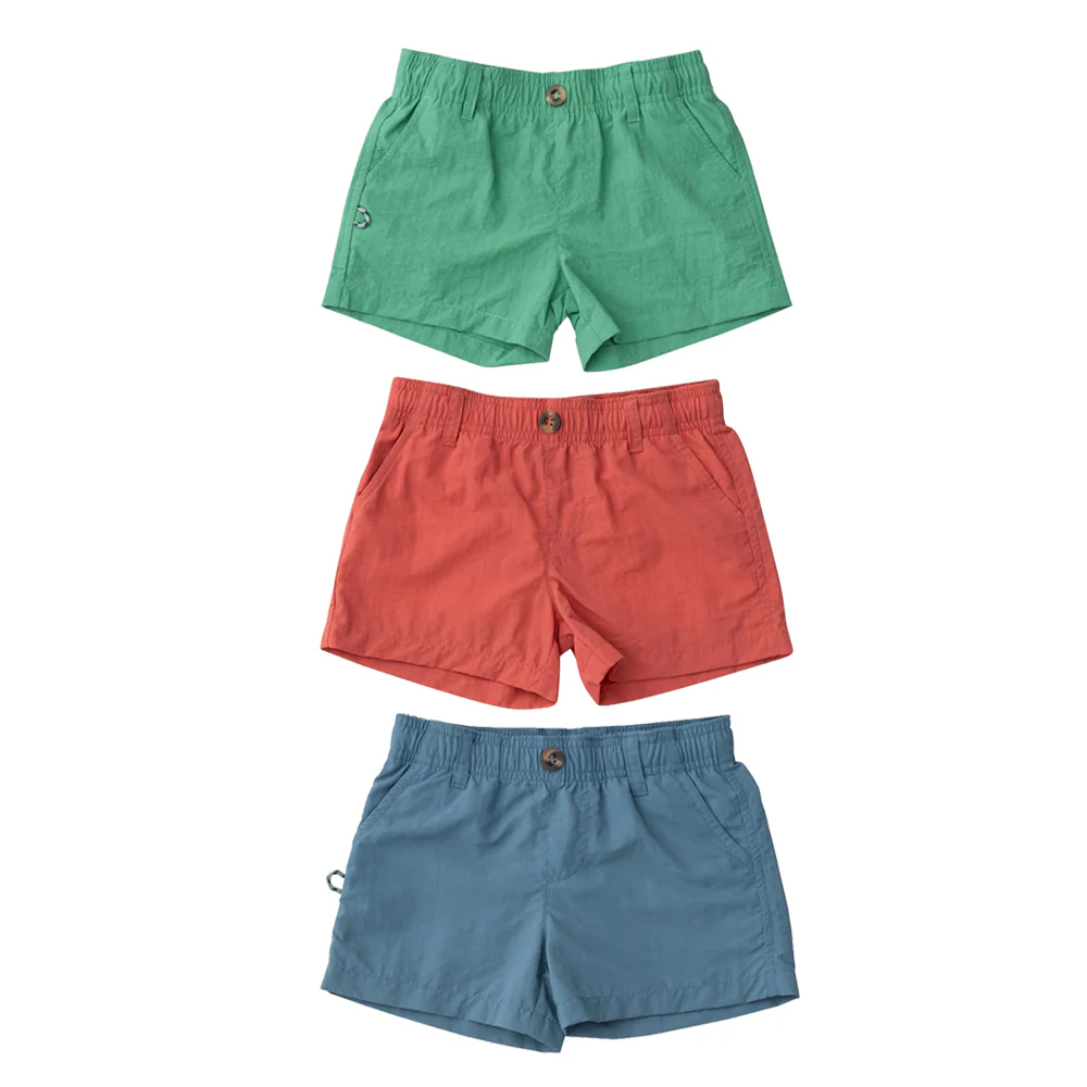 Boys' Outrigger Performance Short - Image 3