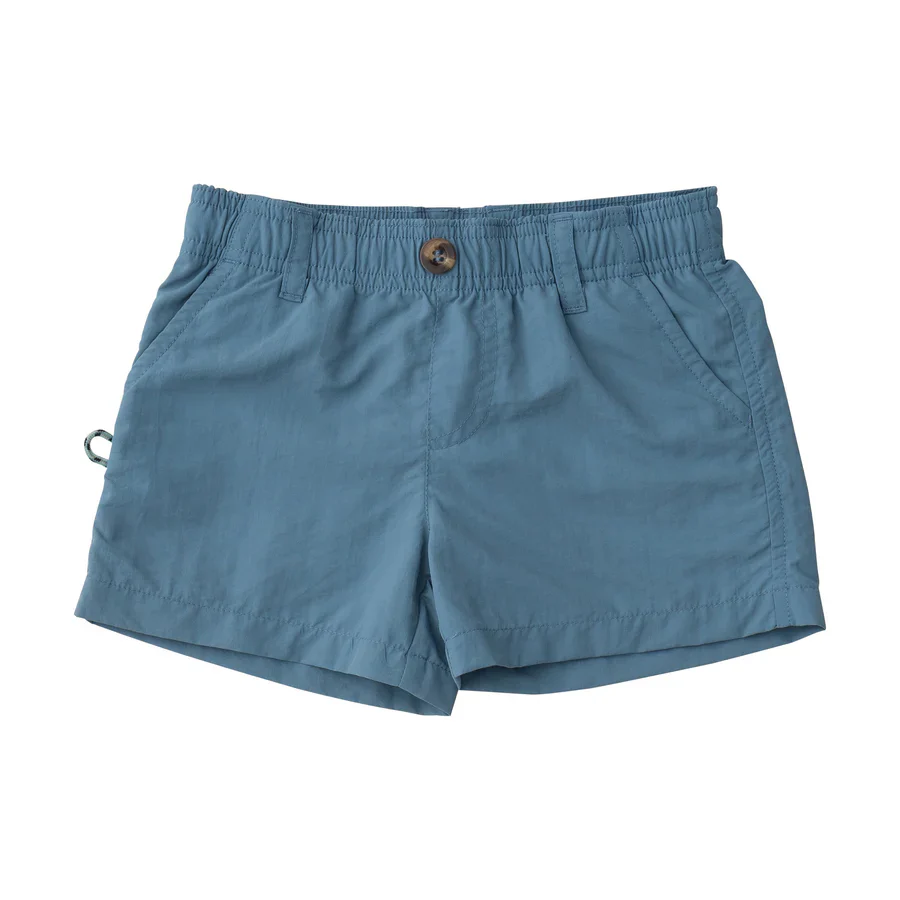 Boys' Outrigger Performance Short - Image 4
