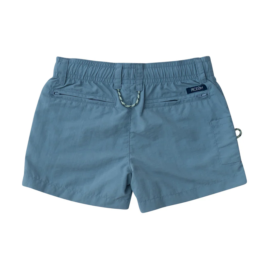 Boys' Outrigger Performance Short - Image 5