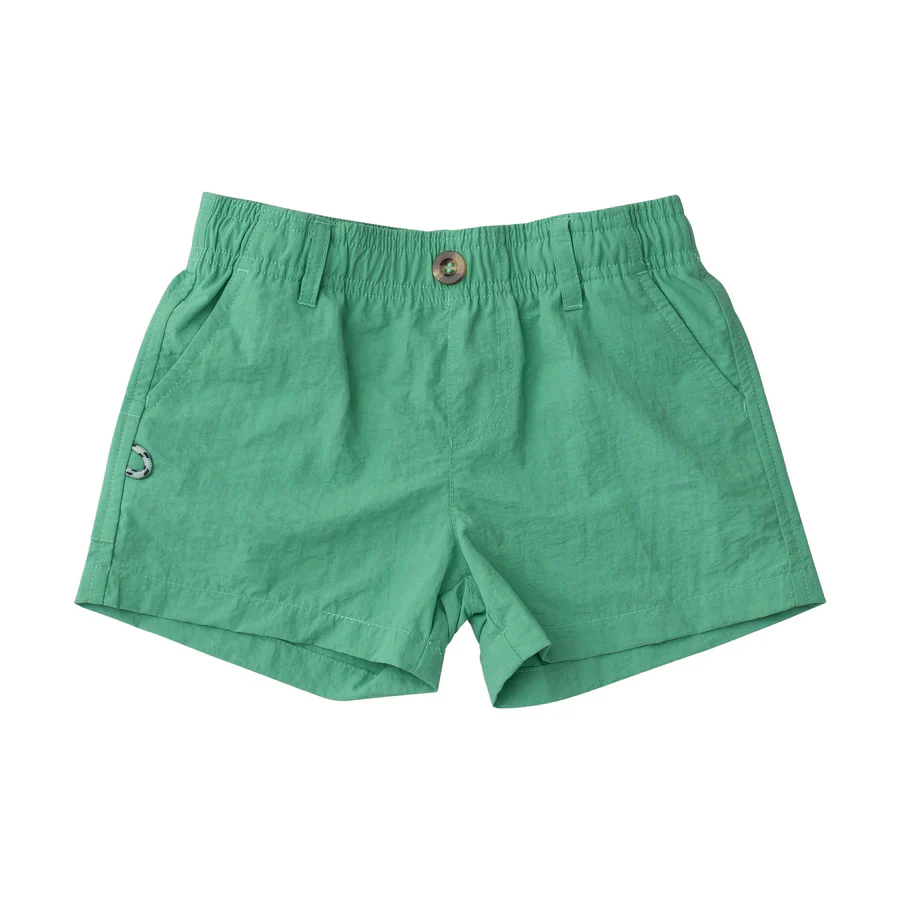Boys' Outrigger Performance Short - Image 6