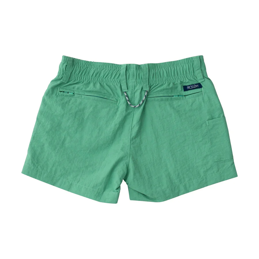 Boys' Outrigger Performance Short - Image 7
