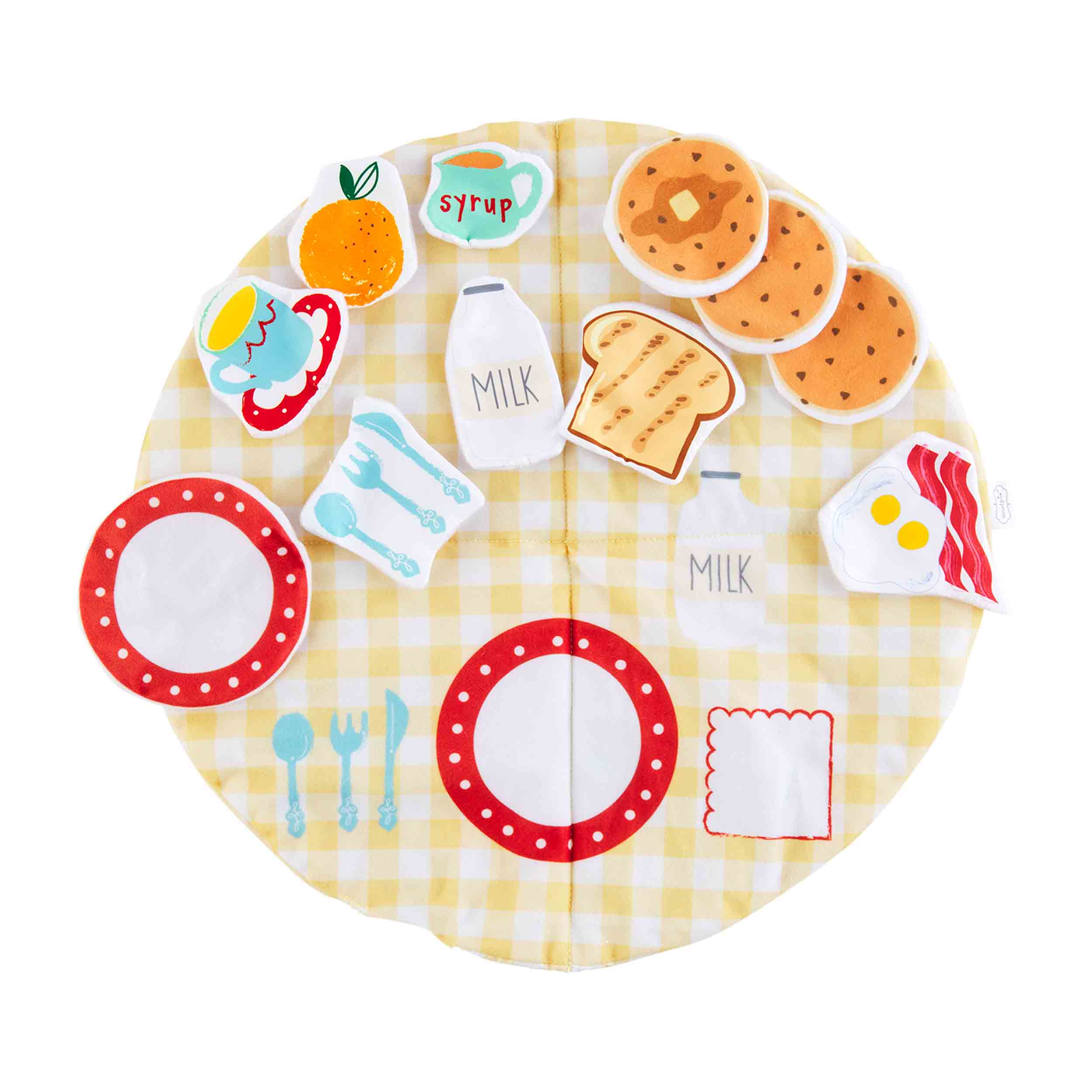 Breakfast Plush Book - Image 2