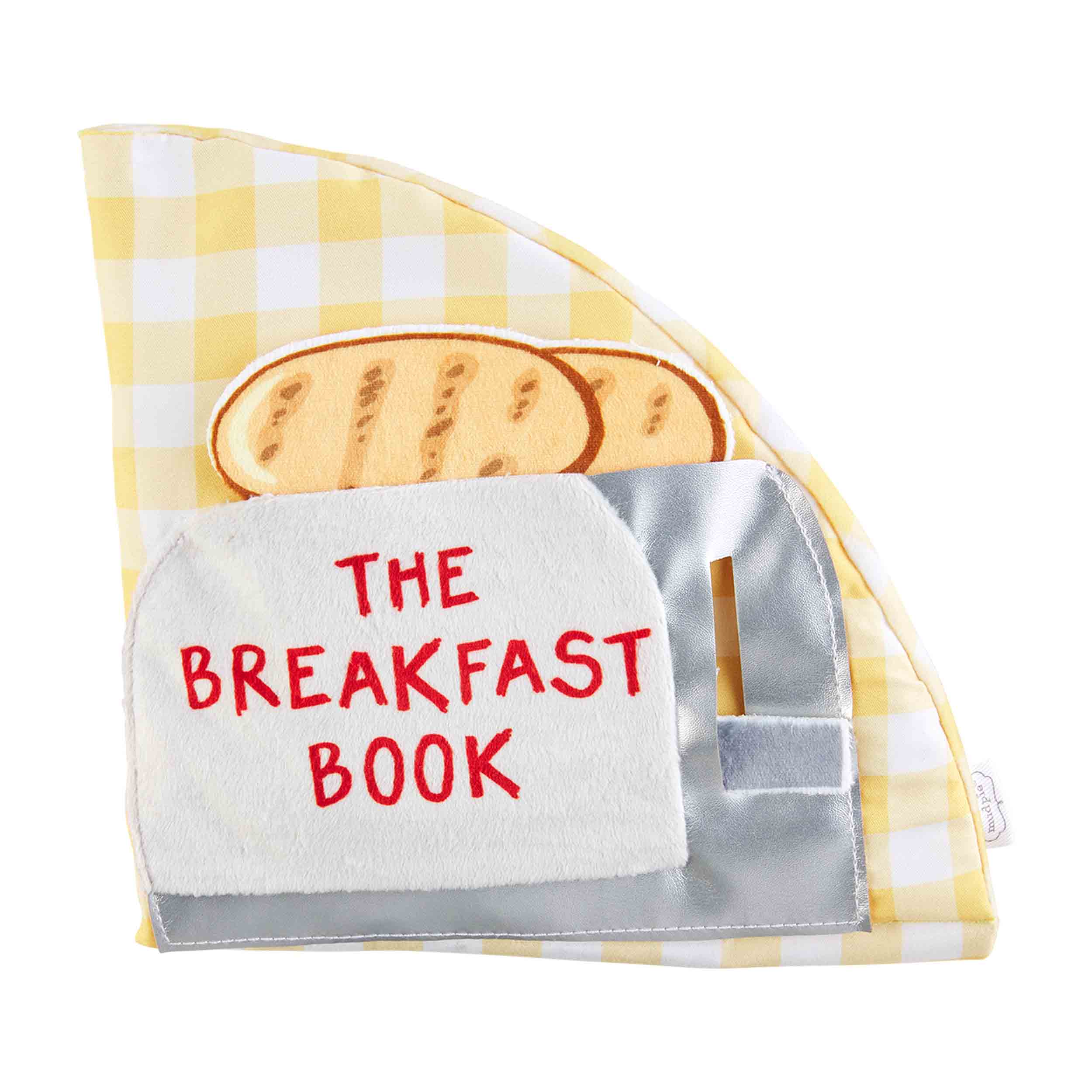 Breakfast Plush Book - Image 3