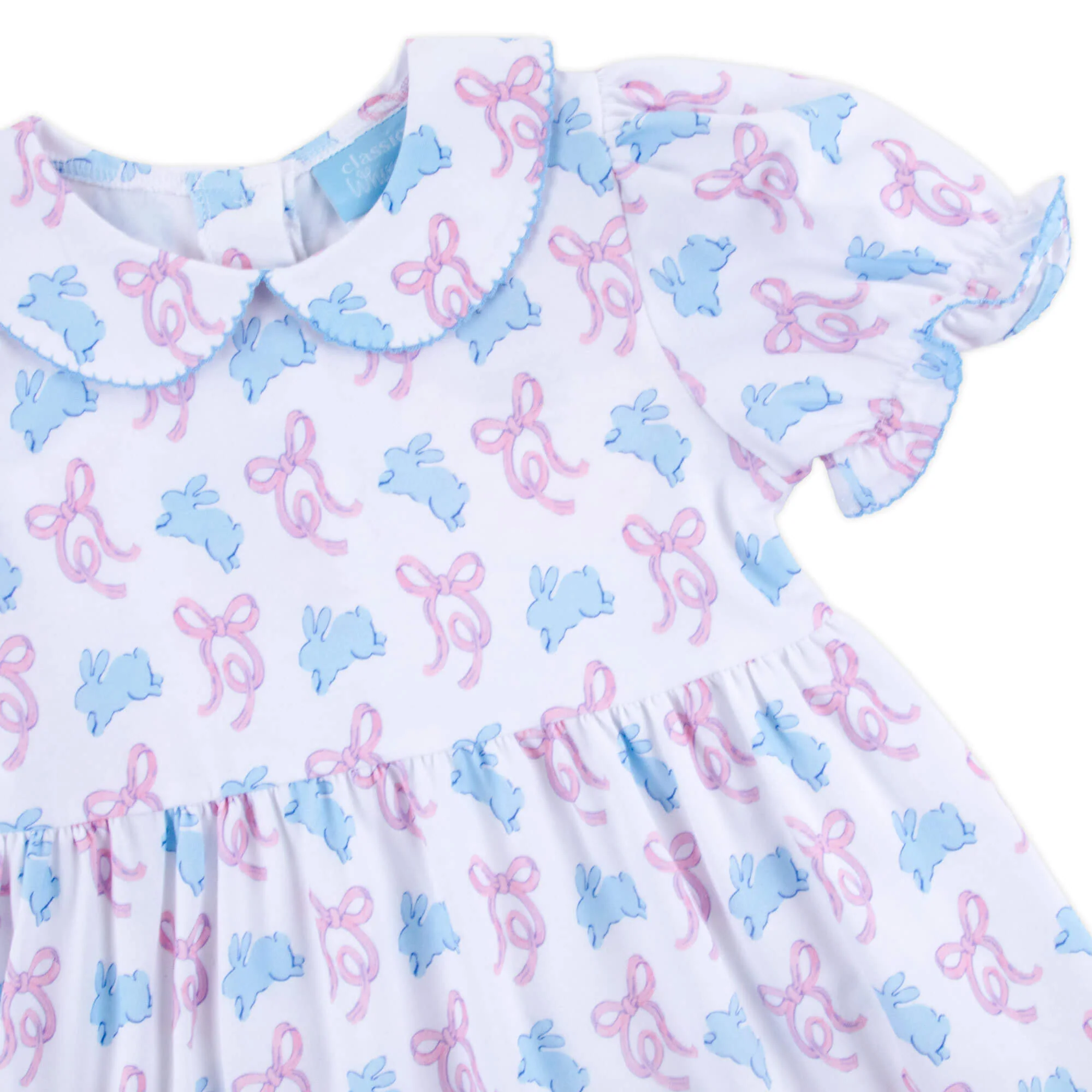 Bunnies & Bows Riley Bubble - Image 2