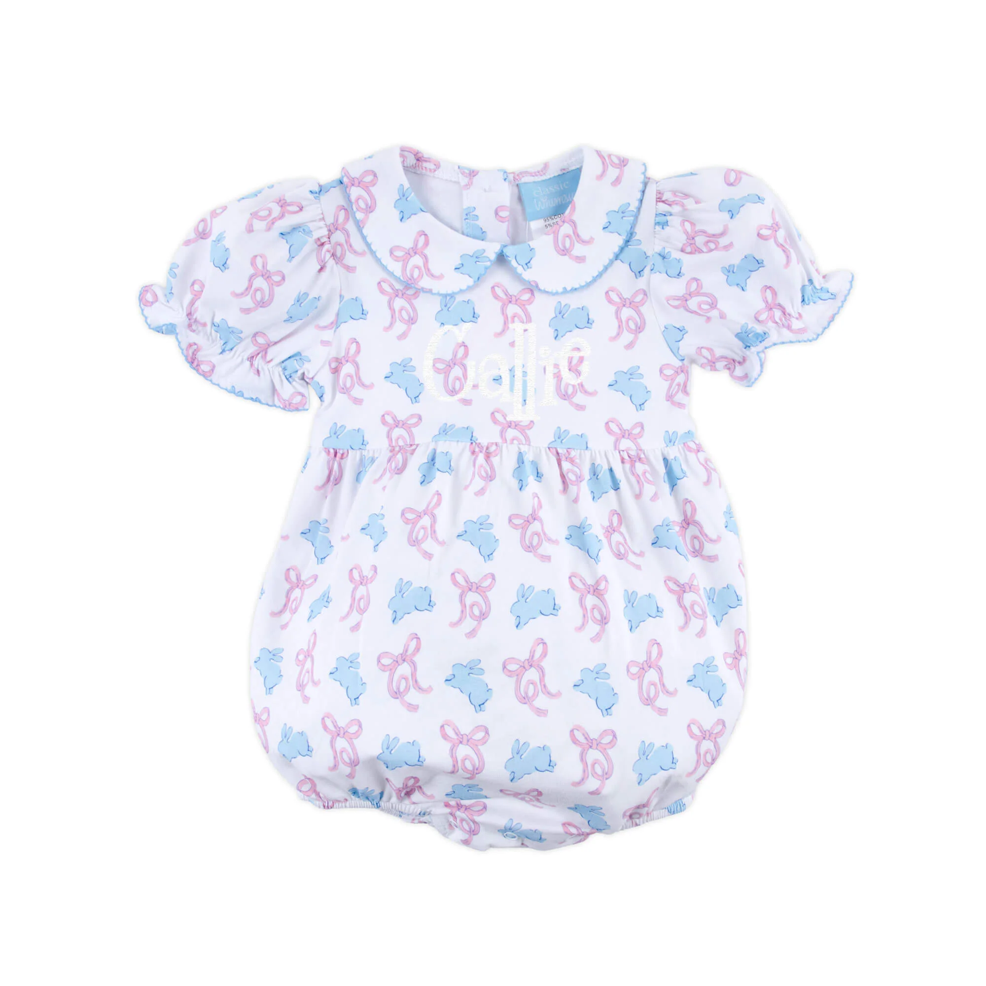 Bunnies & Bows Riley Bubble - Image 3