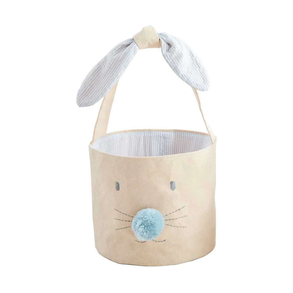 Bunny Face Easter Basket - Image 3
