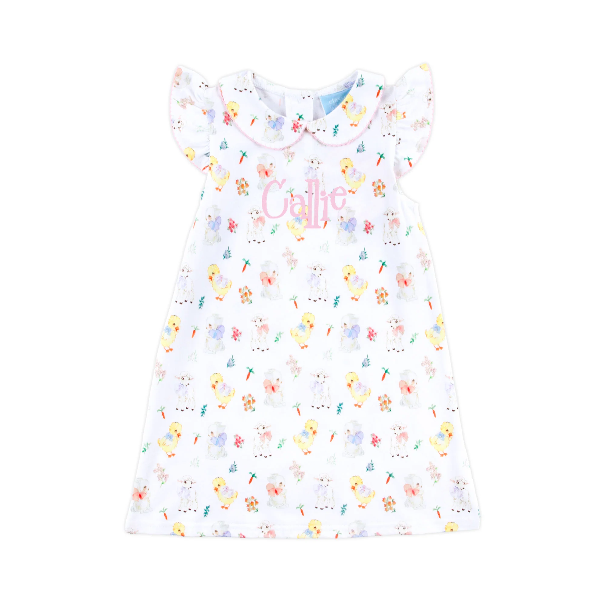 Bunny & Friends Cleo Dress - Image 3