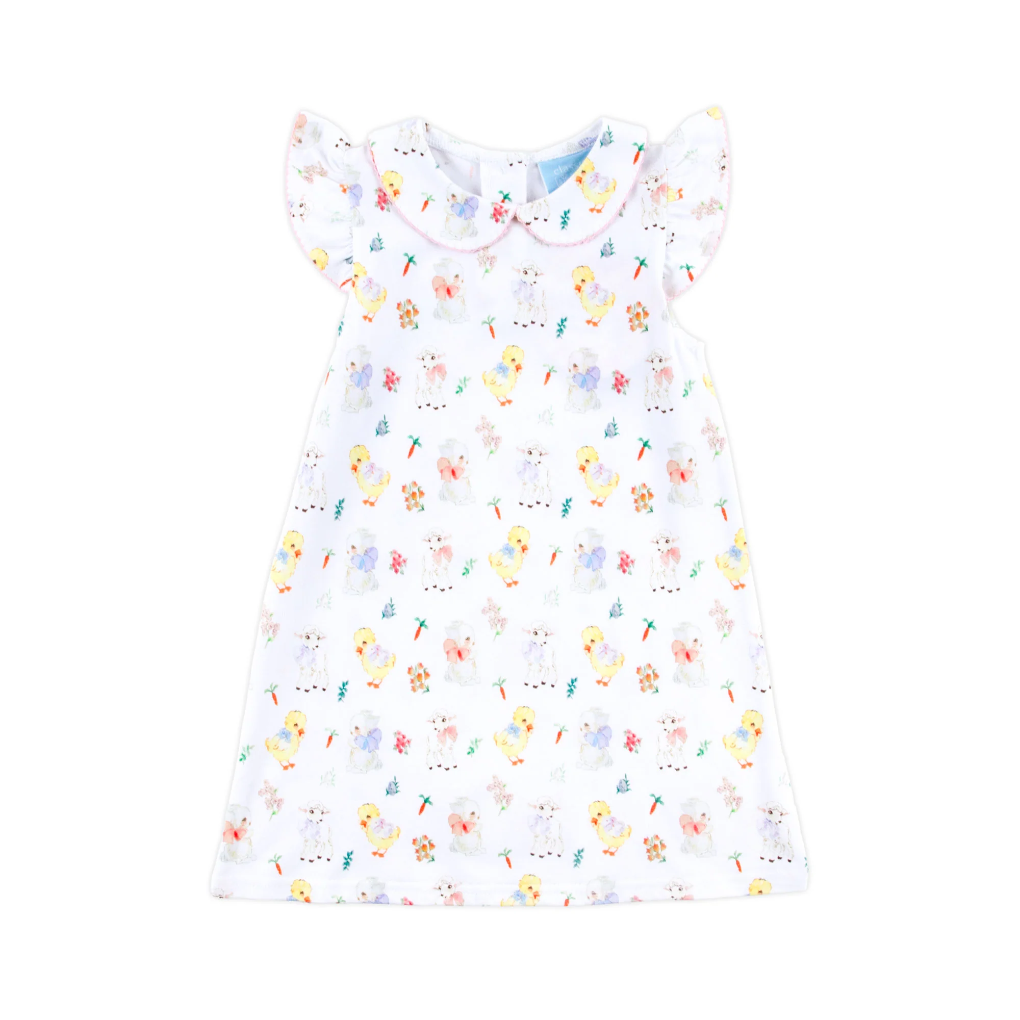 Bunny & Friends Cleo Dress - Image 4