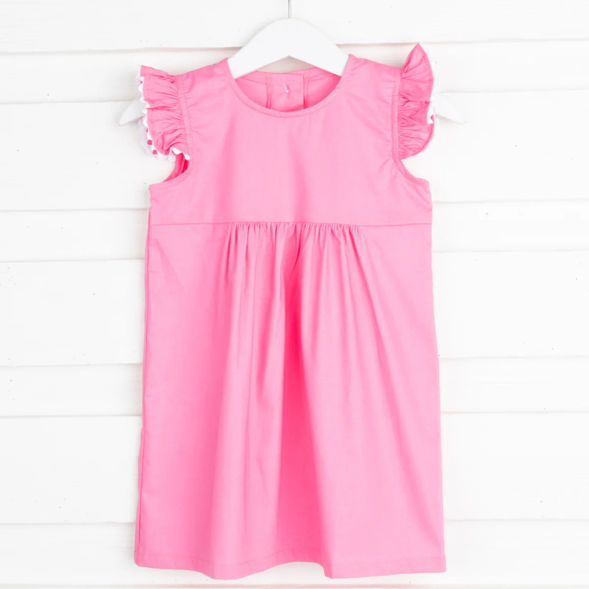 Carnation Pink Anna Dress - Image 2