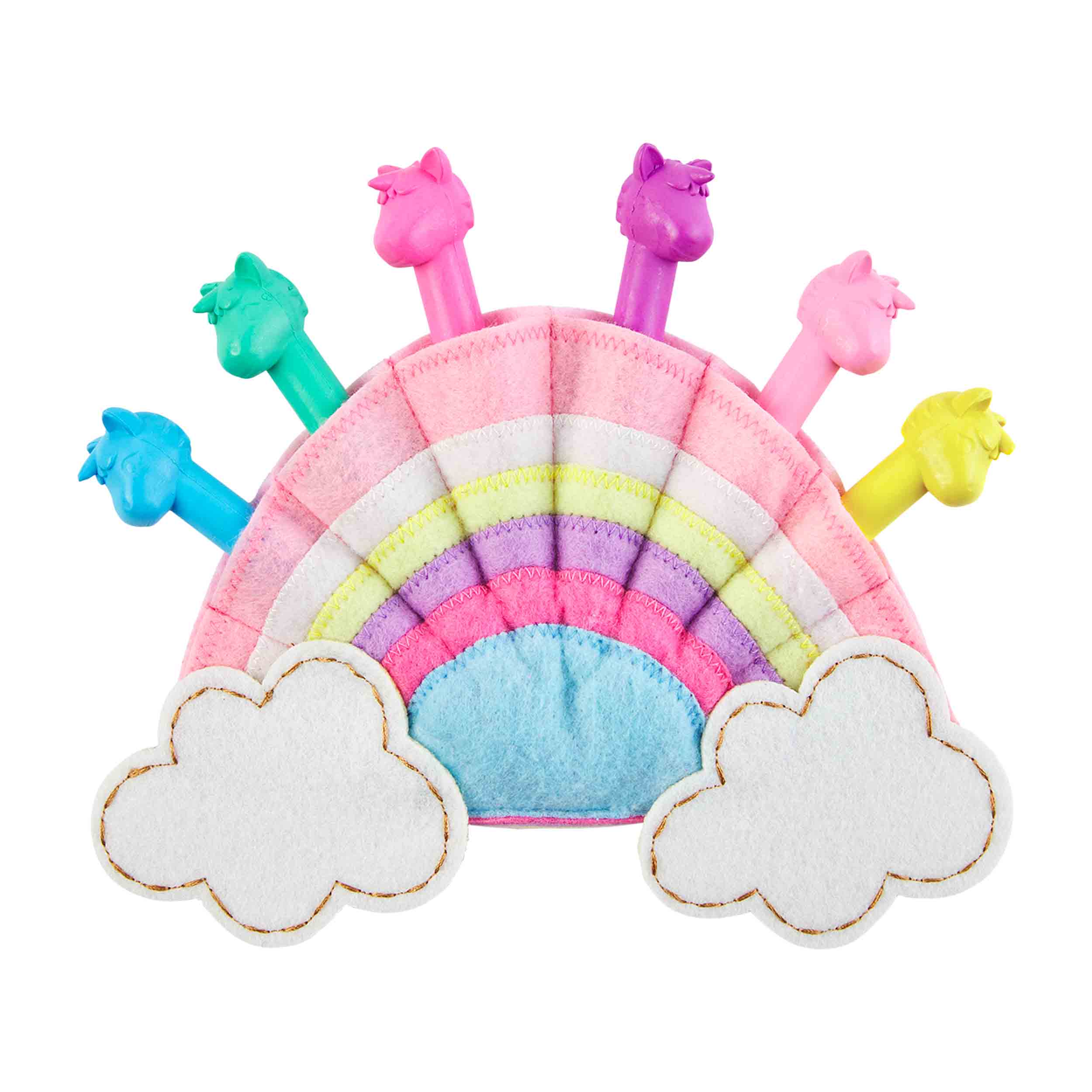 Castle - Rainbow Crayon Holders - Image 3