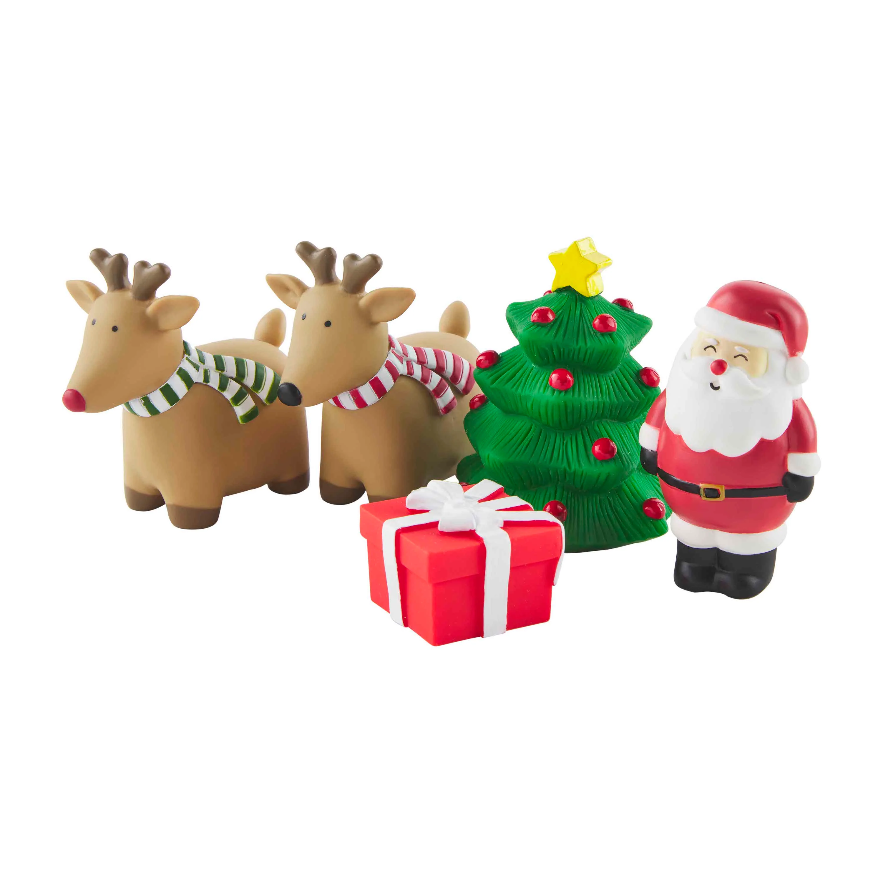 Christmas Bath Toy Set - Image 2