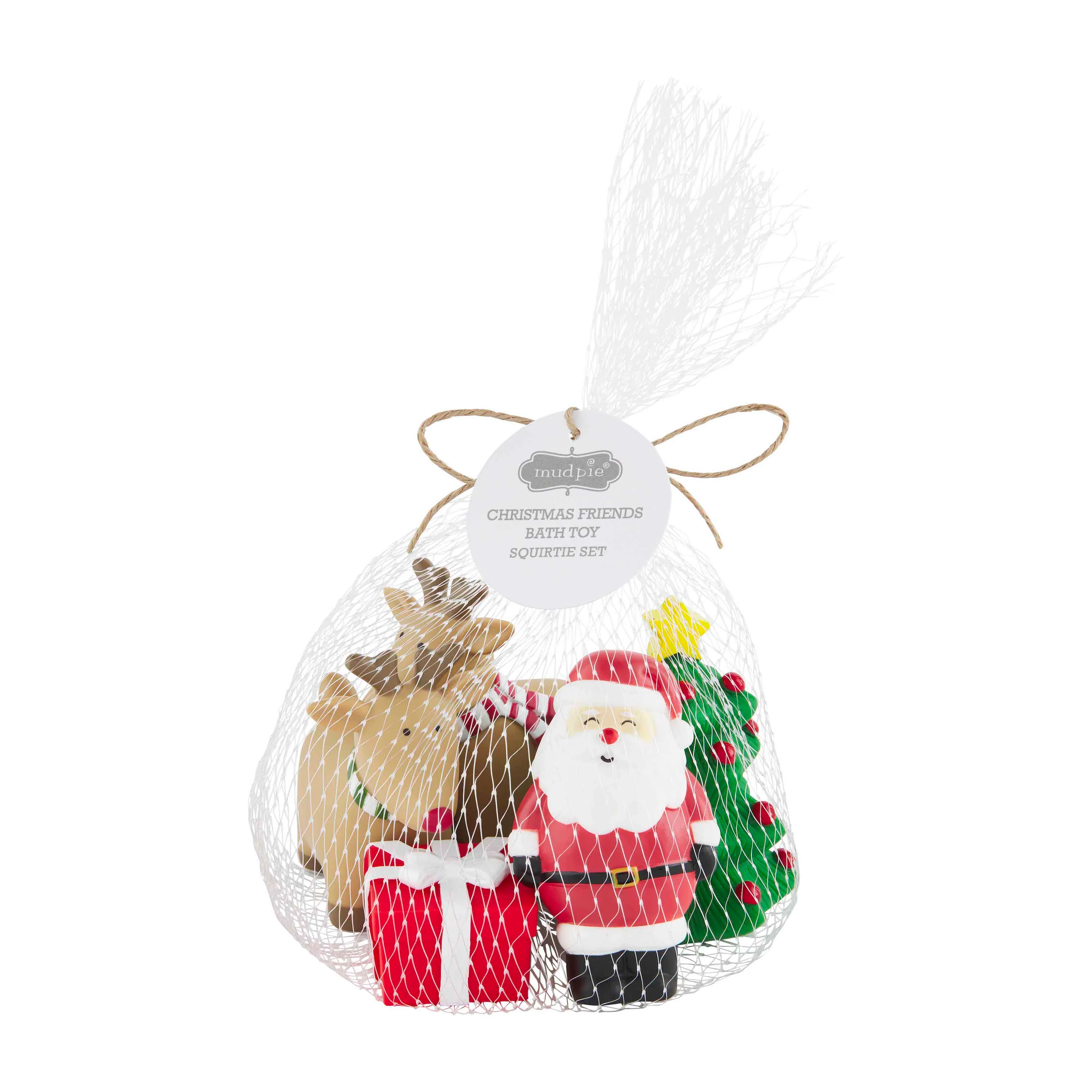 Christmas Bath Toy Set - Image 3