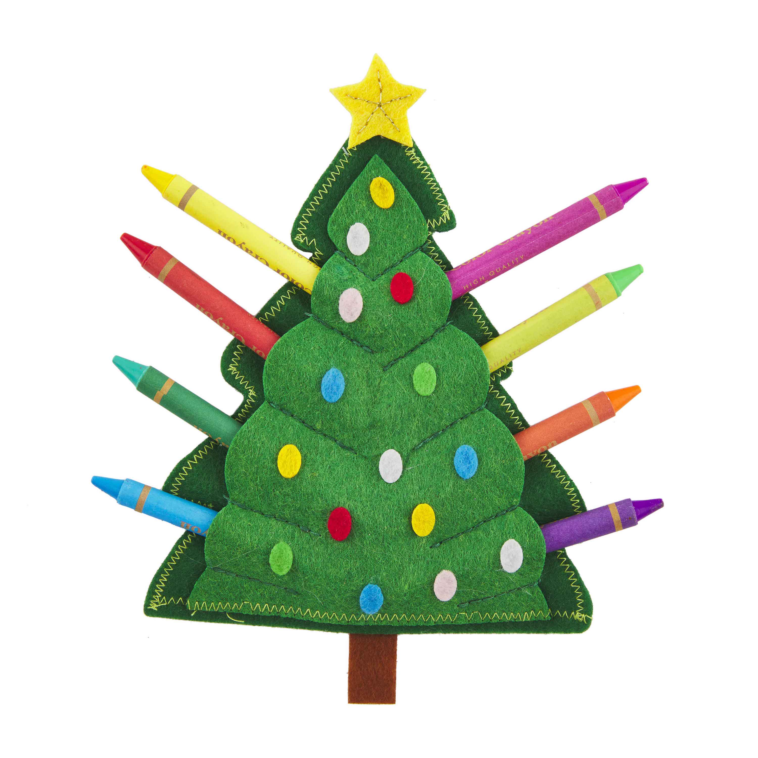 Christmas Crayon Holder Set - Image 3