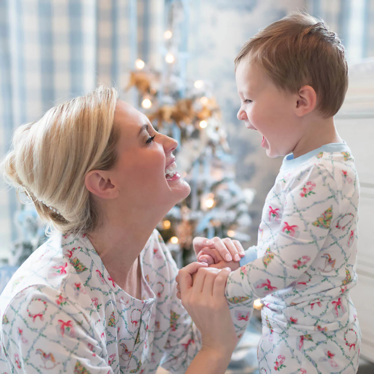 The Broke Brooke x CW Women's Pajamas - Image 3