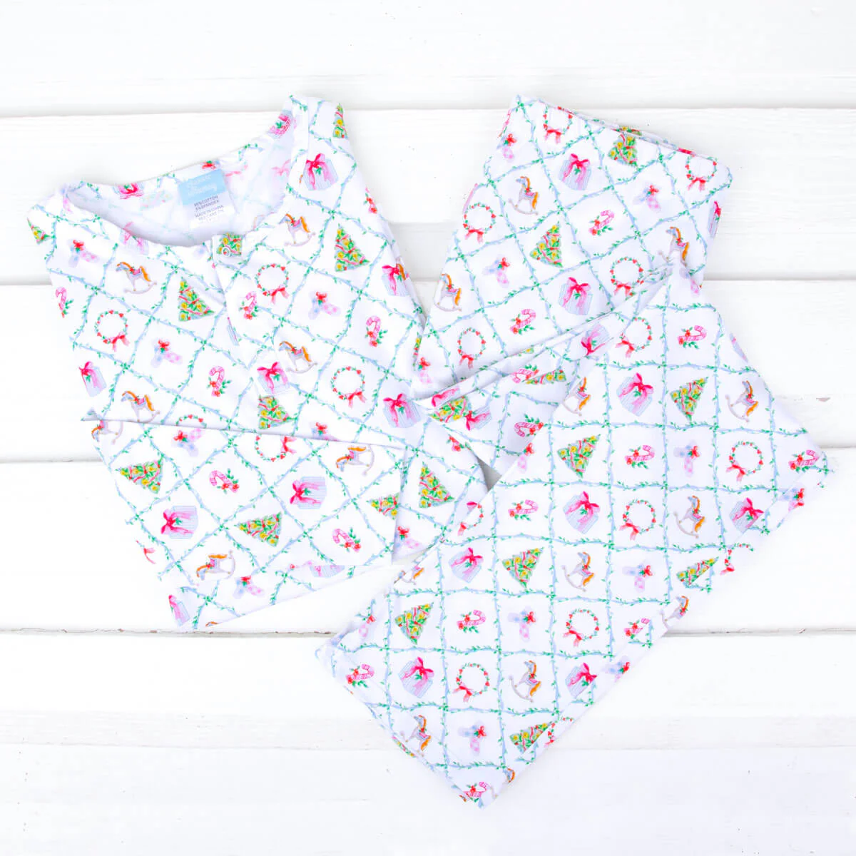 The Broke Brooke x CW Women's Pajamas - Image 4